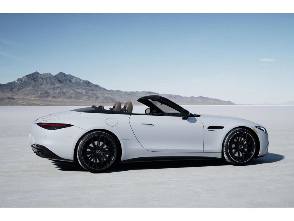 New 2026 Mercedes-Benz SL 43 AMG image 18