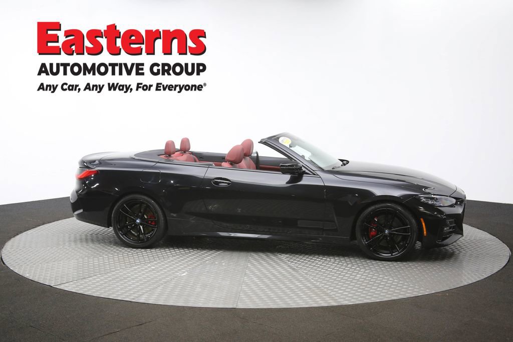 Used 2023 BMW 430i 430i w/ M Sport Package image 44