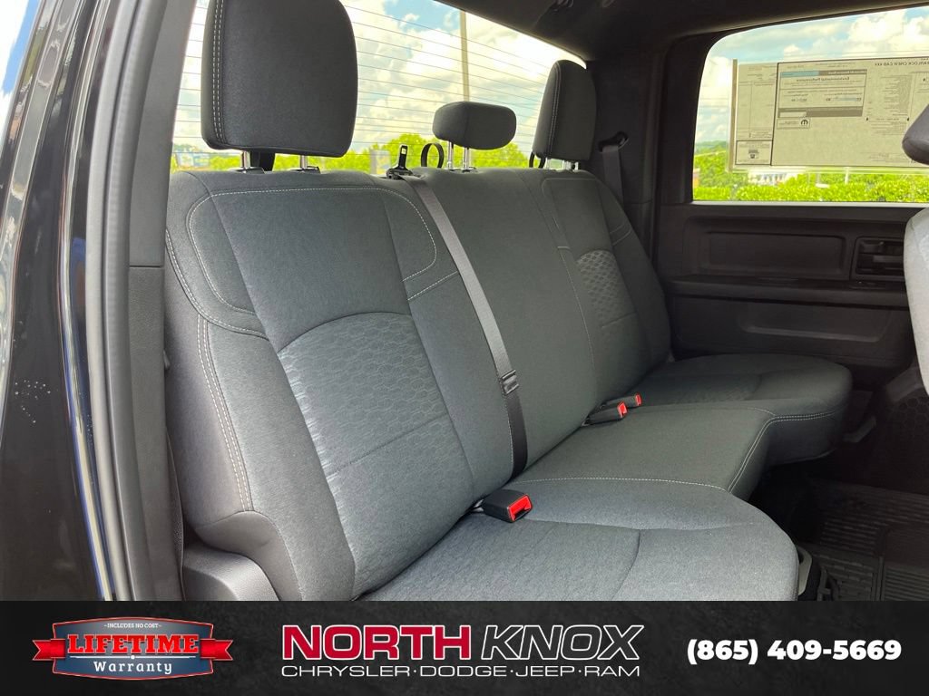 New 2026 RAM 2500 Warlock AWD/4WD image 21