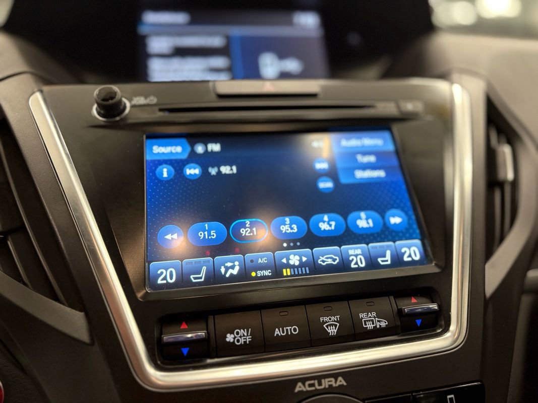 Used 2019 Acura MDX A-Spec image 29