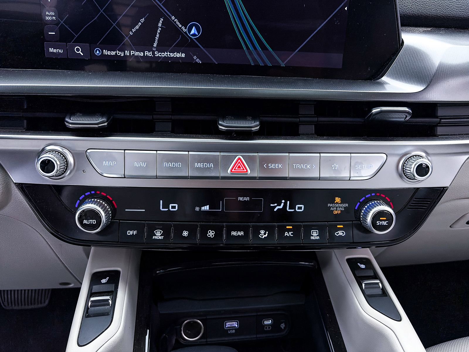 Used 2024 Kia Telluride S w/ S Sunroof Package image 25