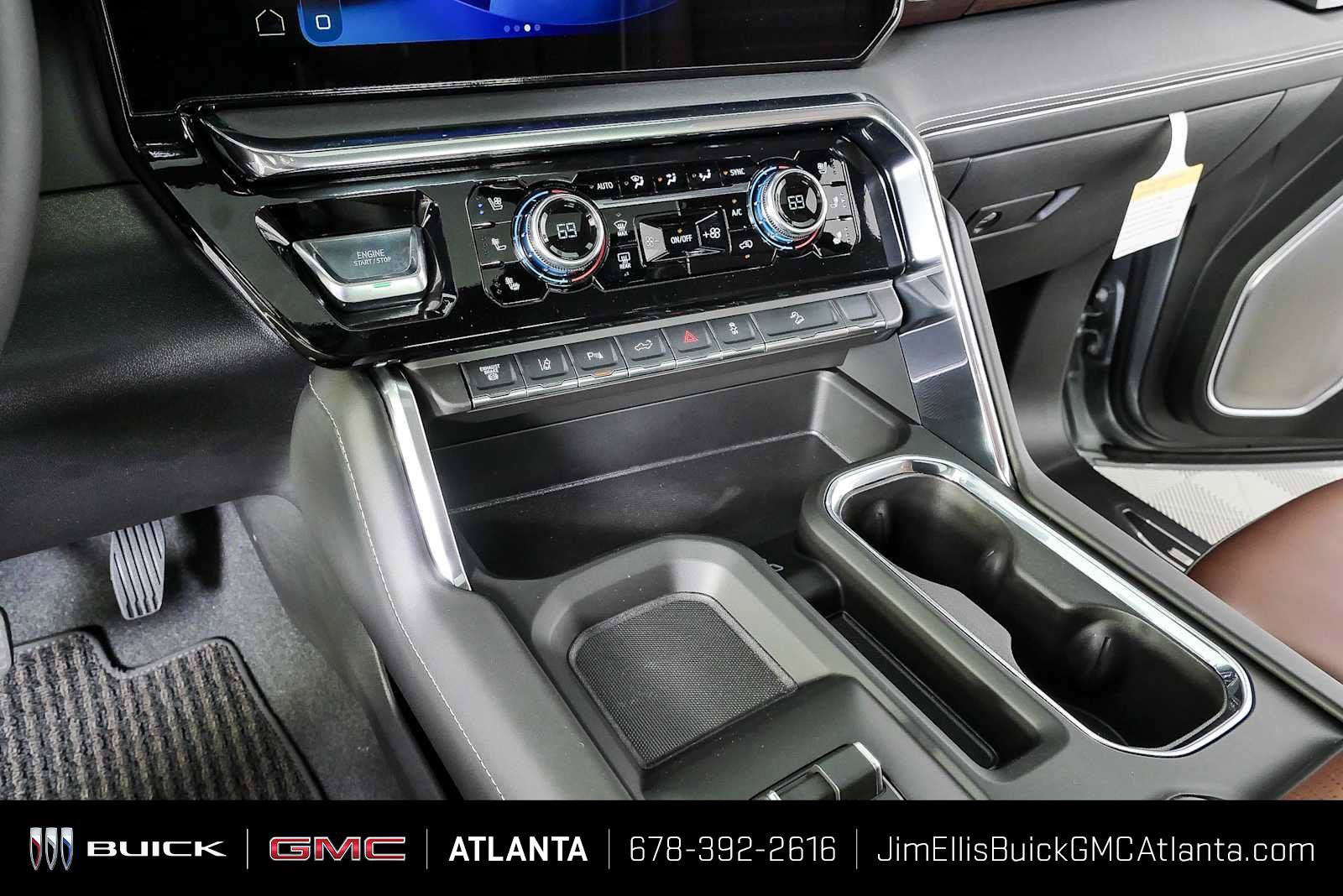 New 2026 GMC Sierra 2500 Denali Ultimate AWD/4WD image 19