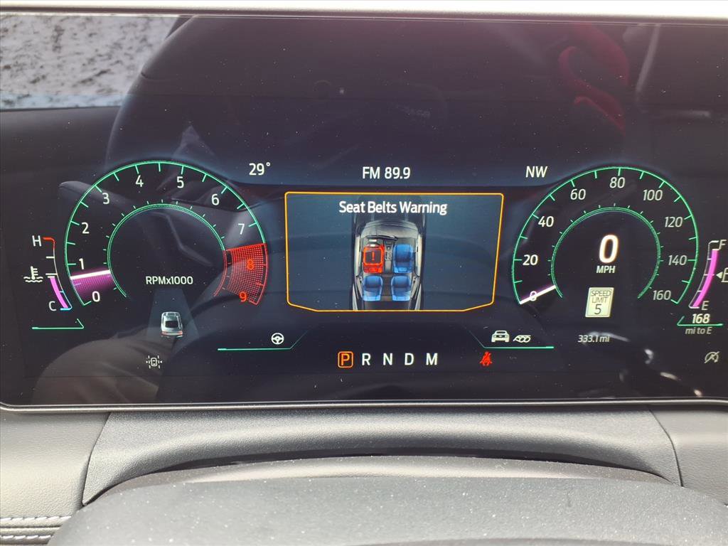 Certified 2025 Ford Mustang GT Premium image 20