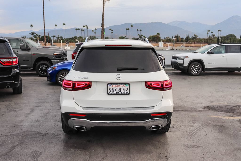 Used 2021 Mercedes-Benz GLB 250 image 8