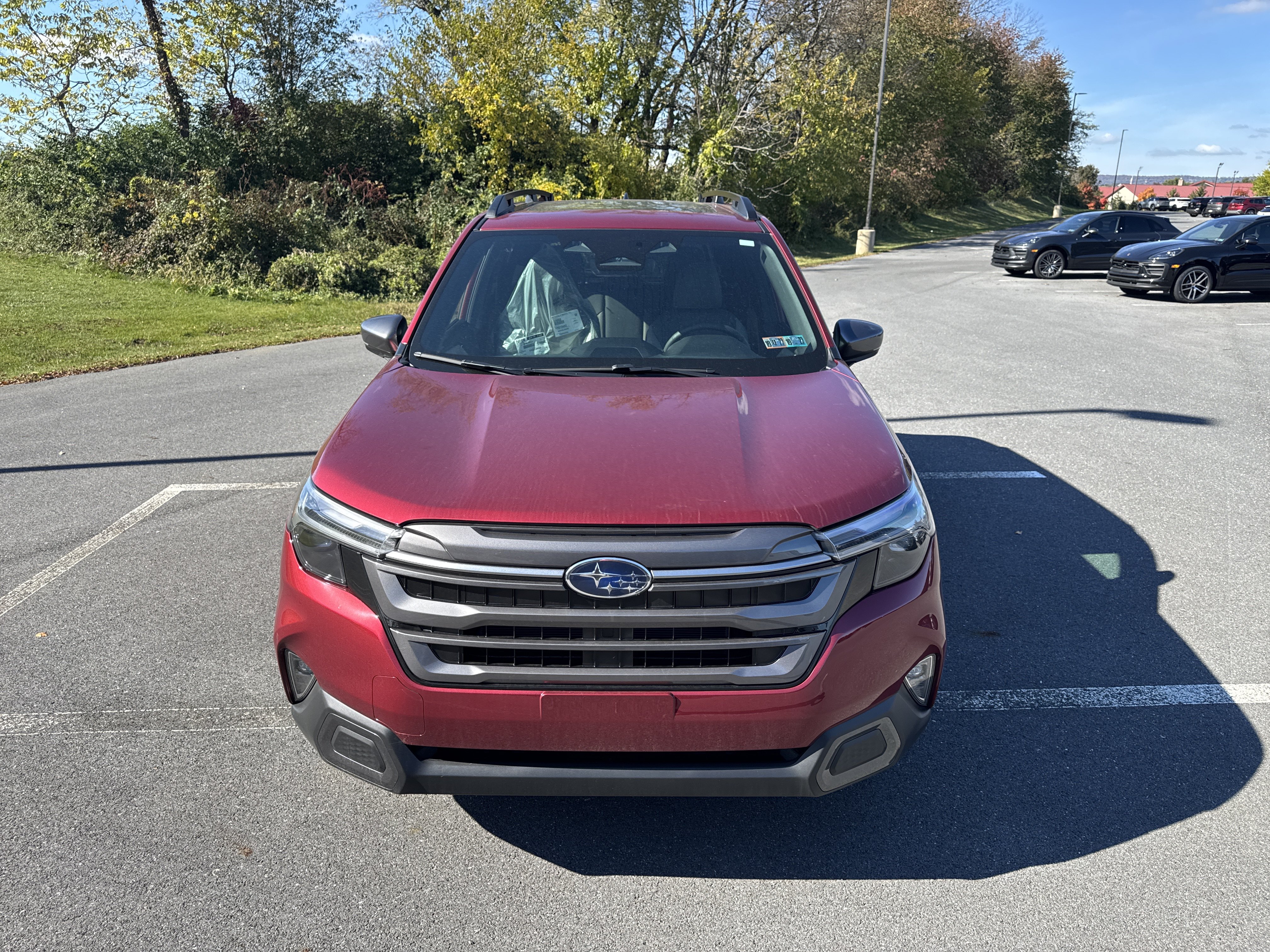 New 2026 Subaru Forester Limited AWD/4WD image 14