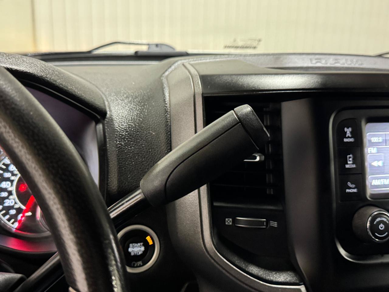 Used 2023 RAM 2500 Tradesman AWD/4WD image 20
