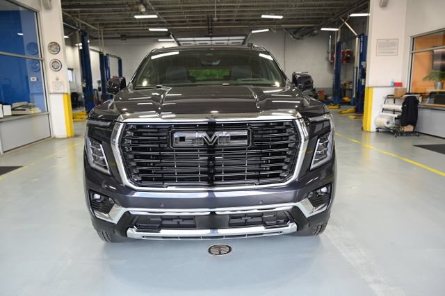 New 2026 GMC Yukon XL Elevation w/ Elevation Premium Package AWD/4WD image 2