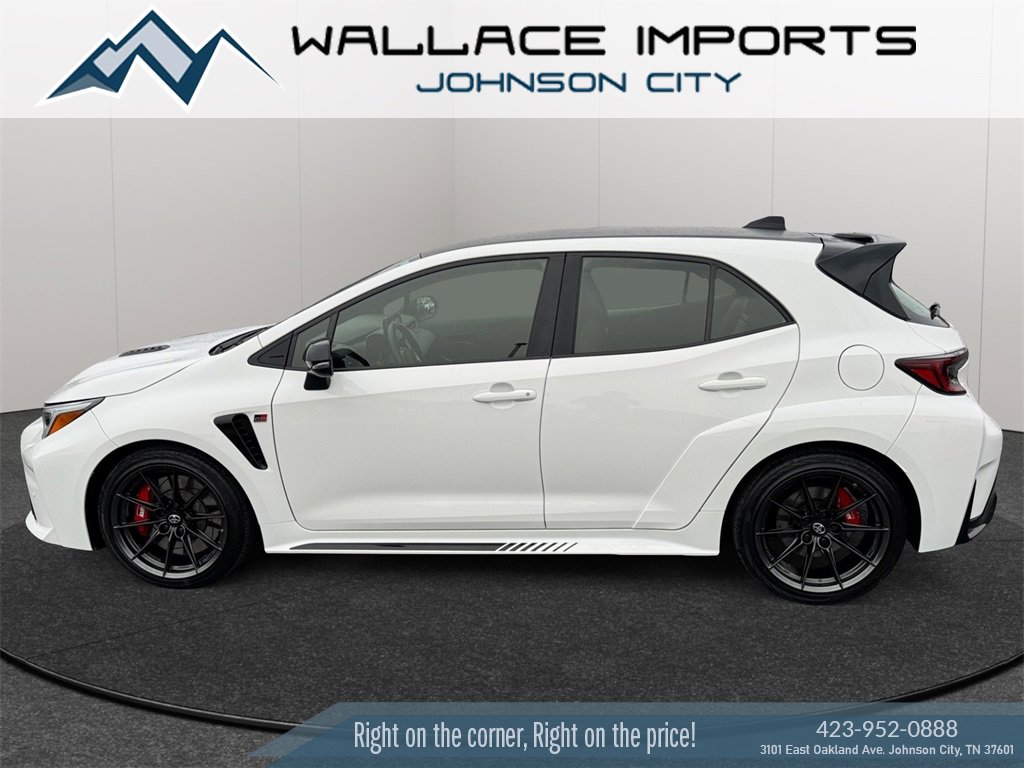 Used 2024 Toyota Corolla GR