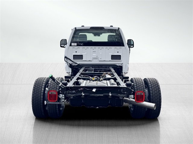 New 2025 Ford F550 4x4 Regular Cab Super Duty image 4