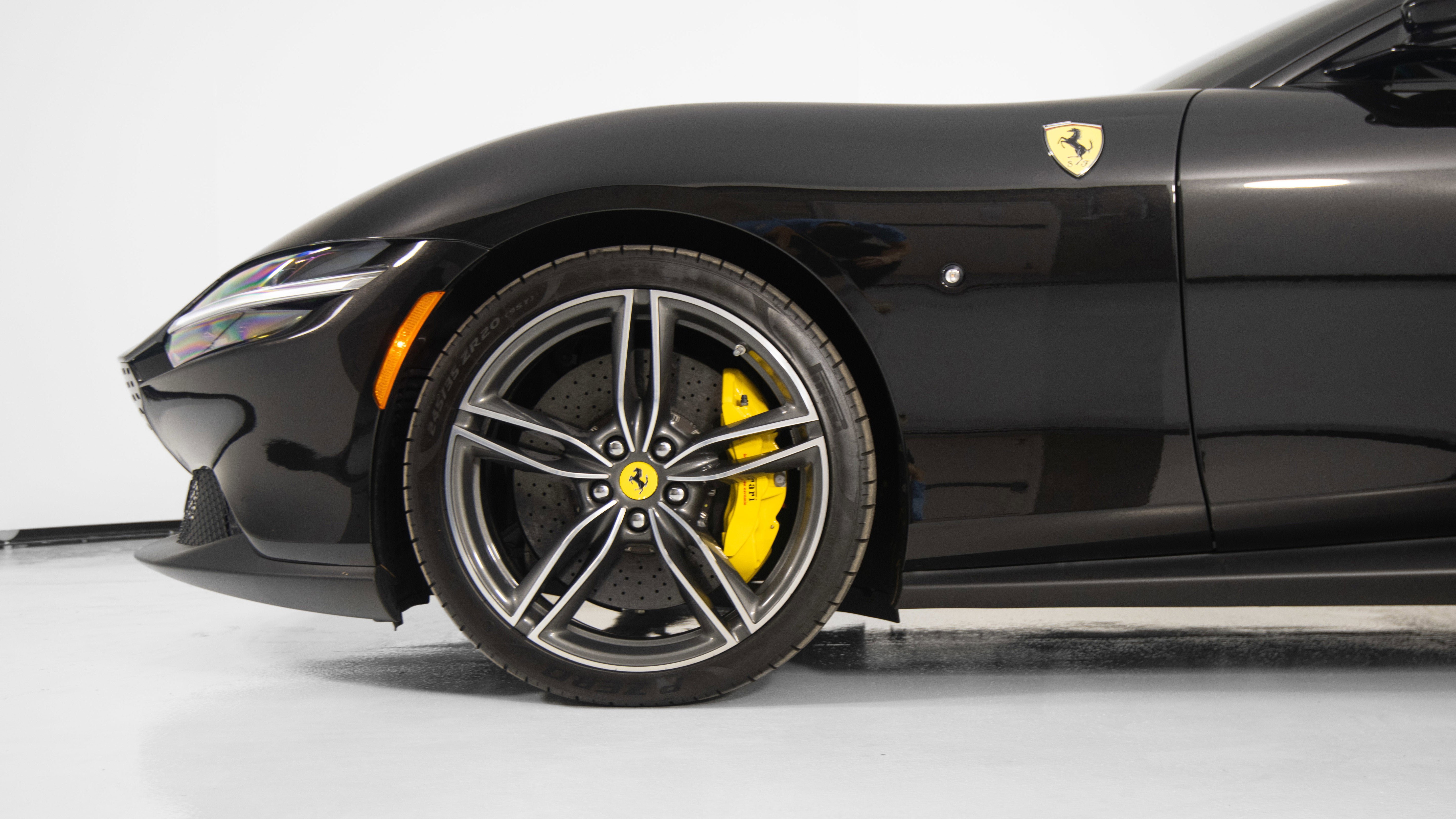 Certified 2024 Ferrari Roma image 29