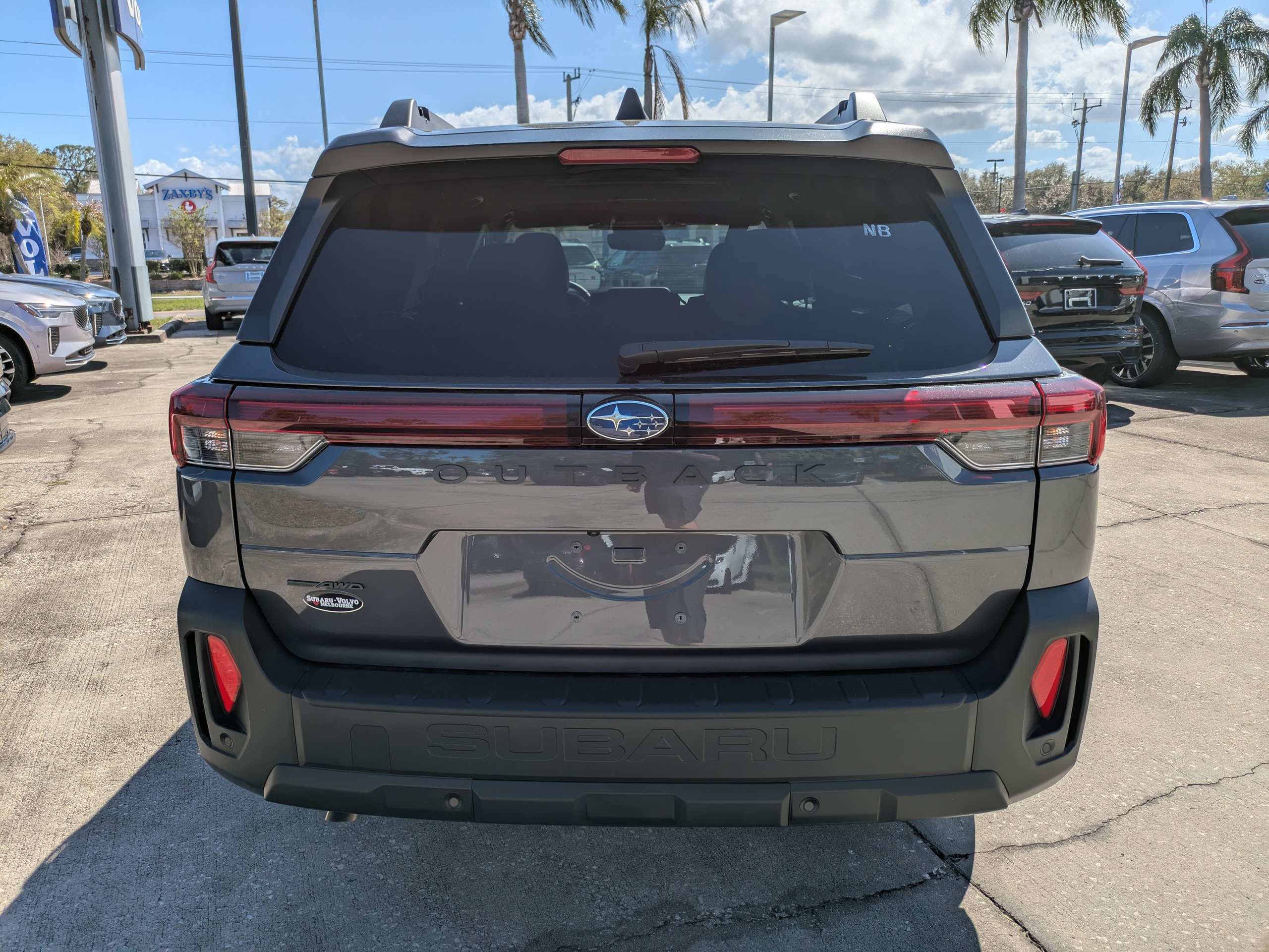 New 2026 Subaru Outback Limited AWD/4WD image 5