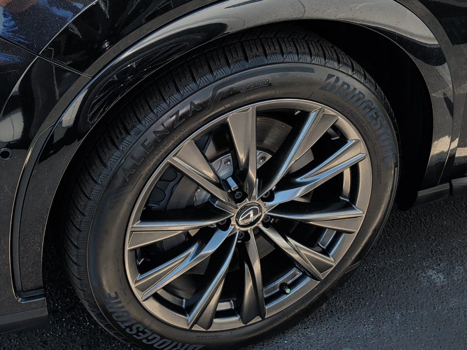 Used 2023 Lexus RX 350 F Sport w/ Cold Area Package AWD/4WD image 10