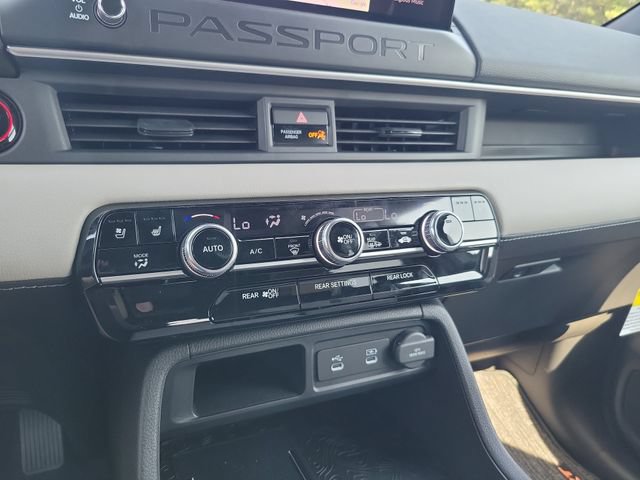 New 2026 Honda Passport TrailSport Elite image 25