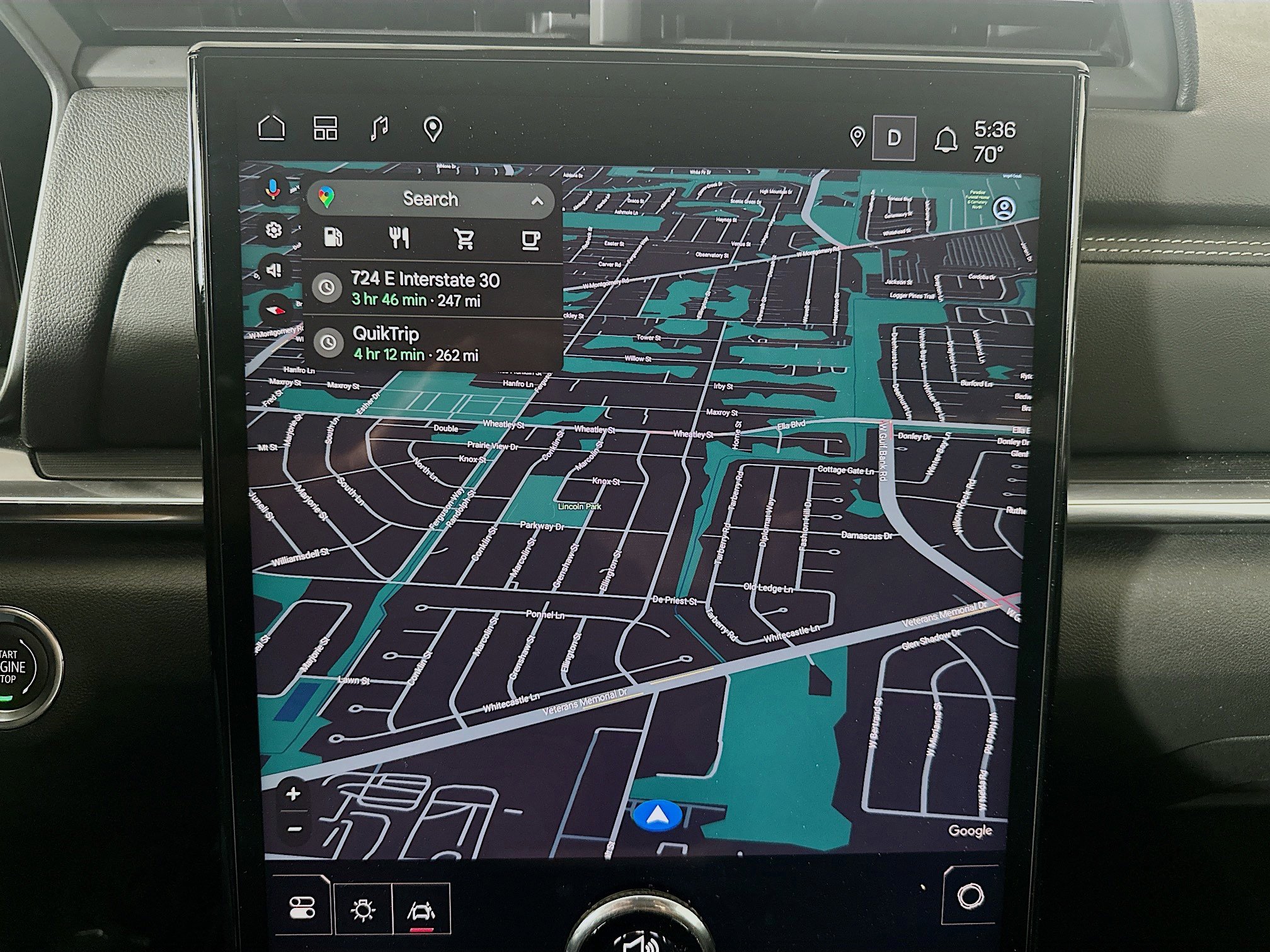 Used 2026 GMC Terrain Elevation image 22