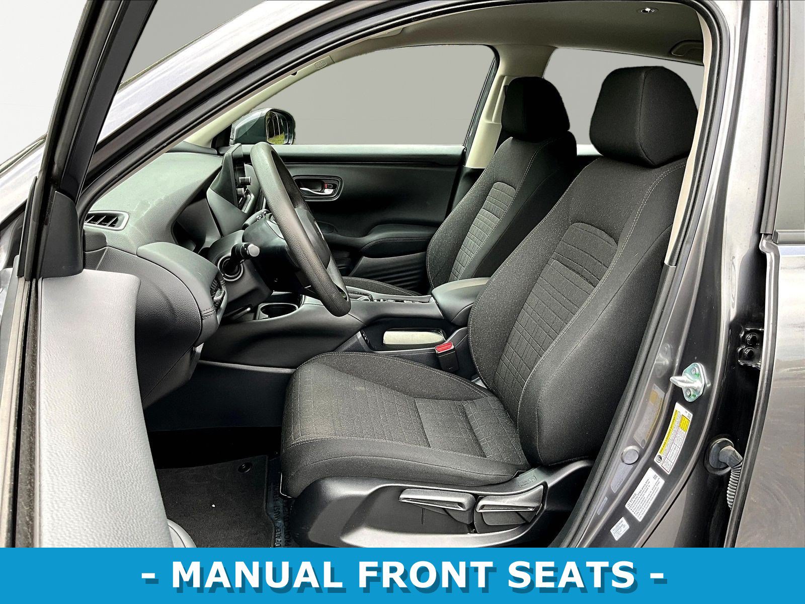 Certified 2024 Honda HR-V LX image 21