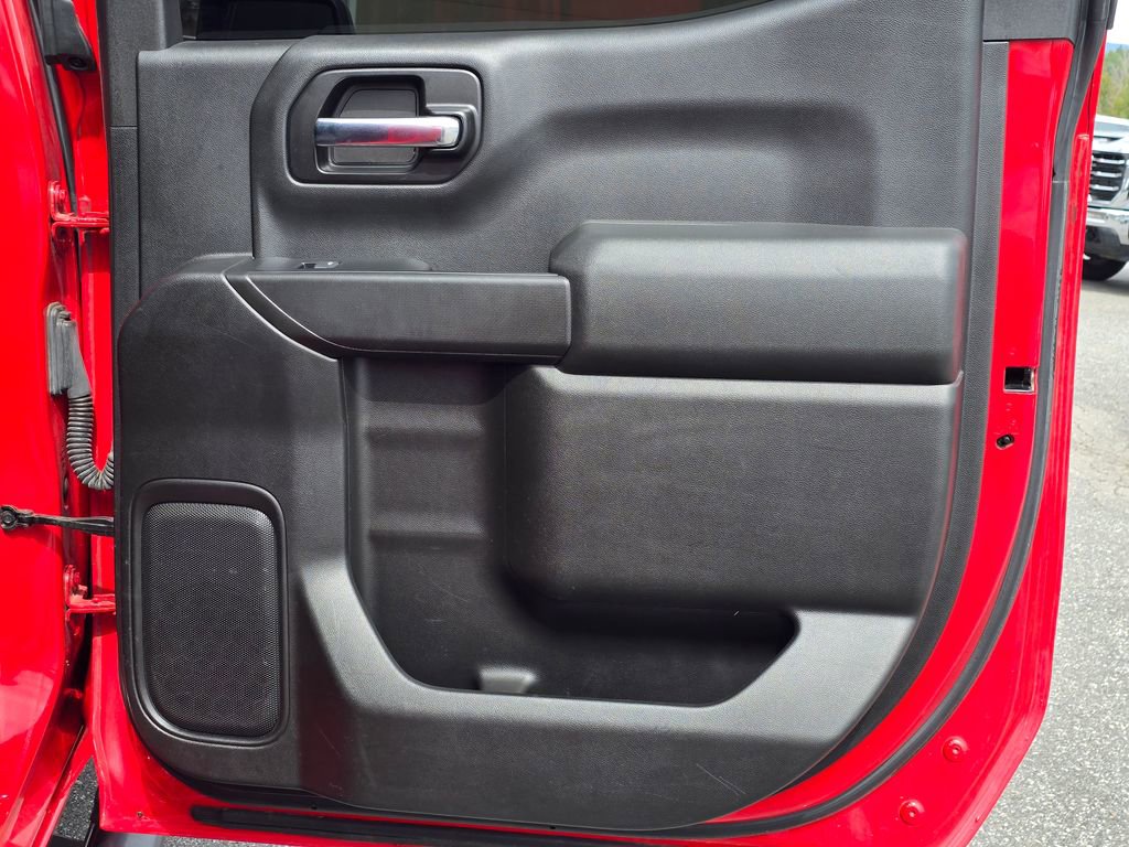 Used 2019 Chevrolet Silverado 1500 Custom Trail Boss w/ Custom Convenience Package image 48