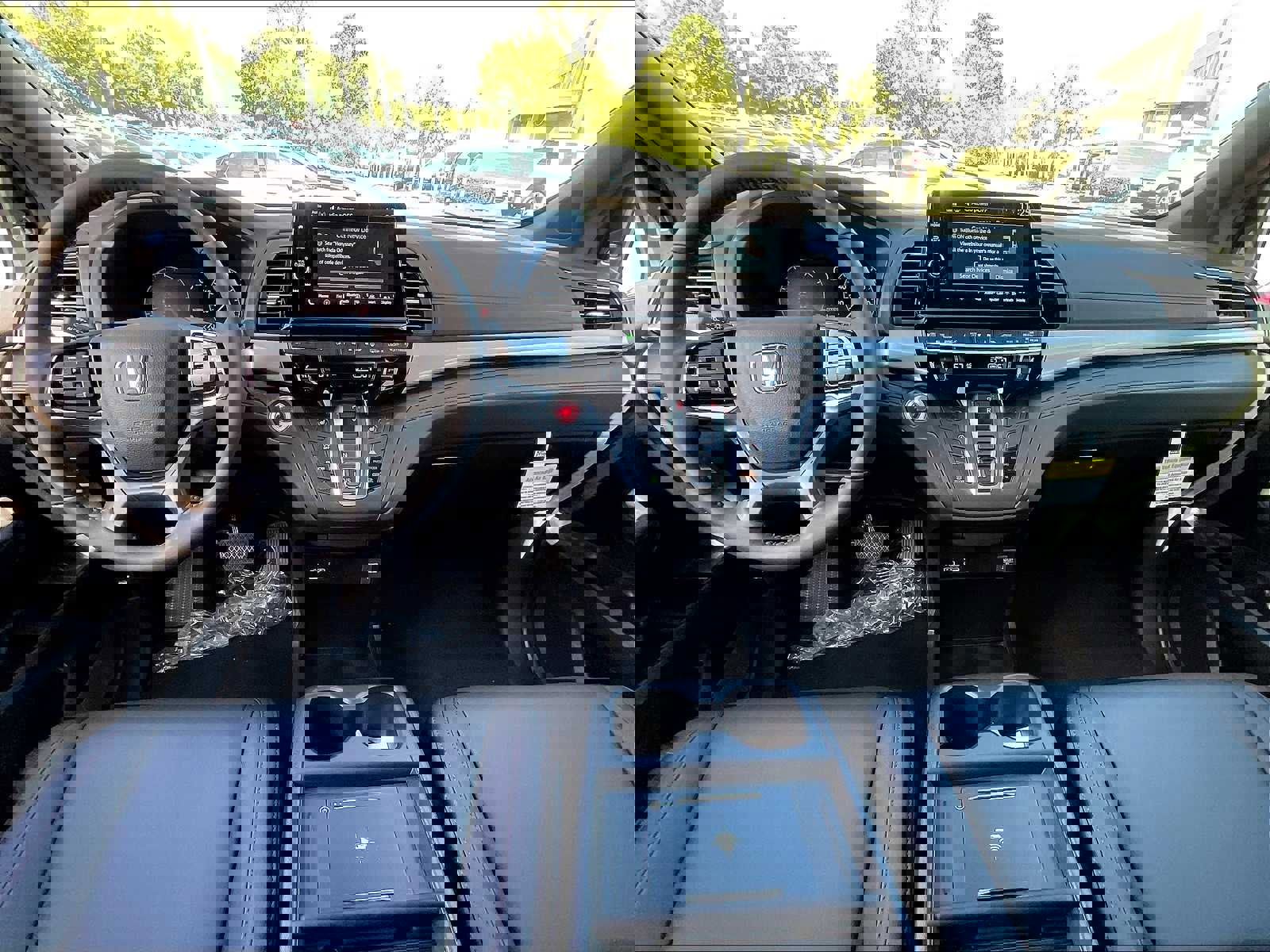 New 2026 Honda Odyssey Sport-L image 12