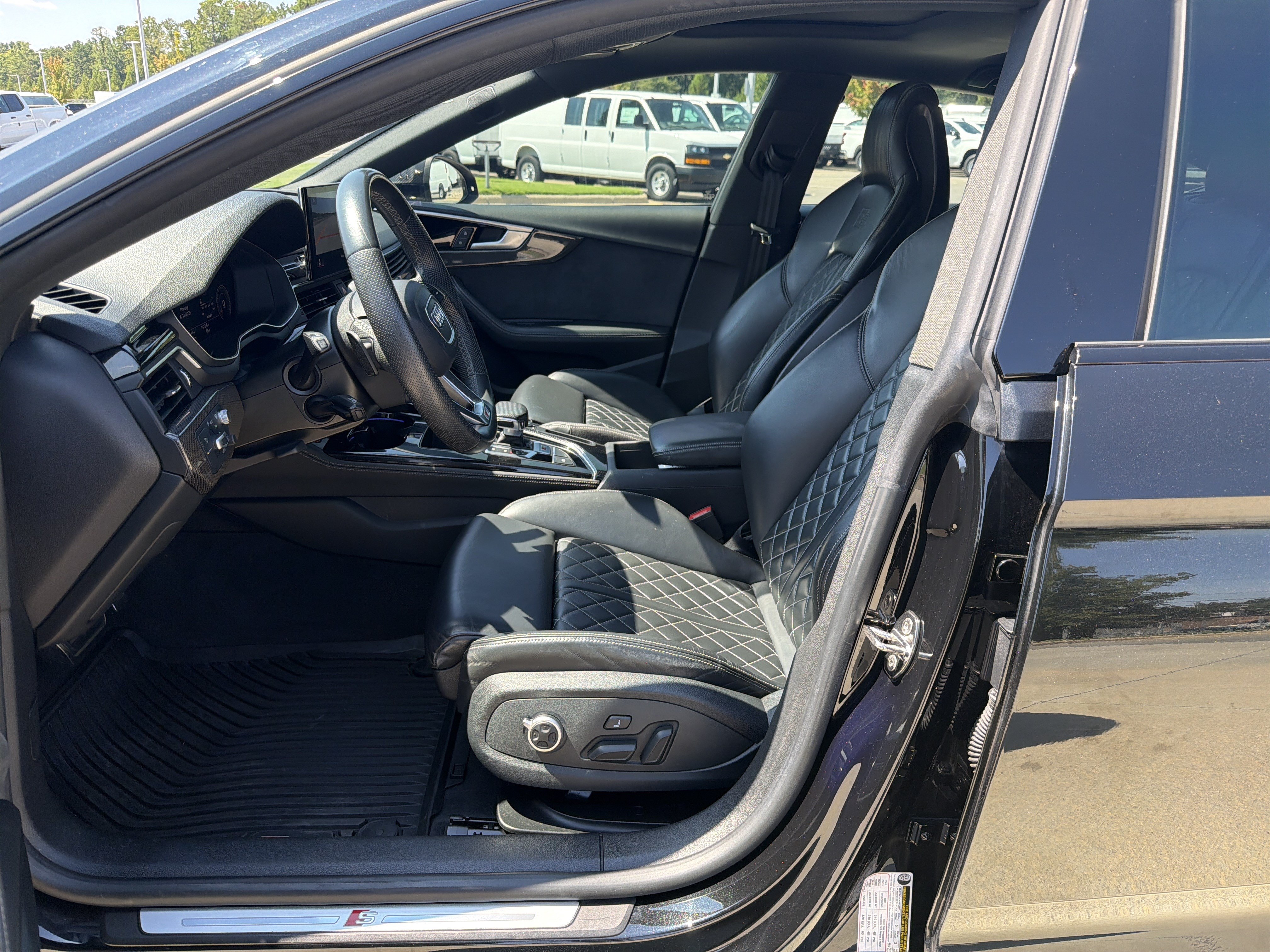 Used 2021 Audi S5 Prestige w/ Prestige Package AWD/4WD image 13