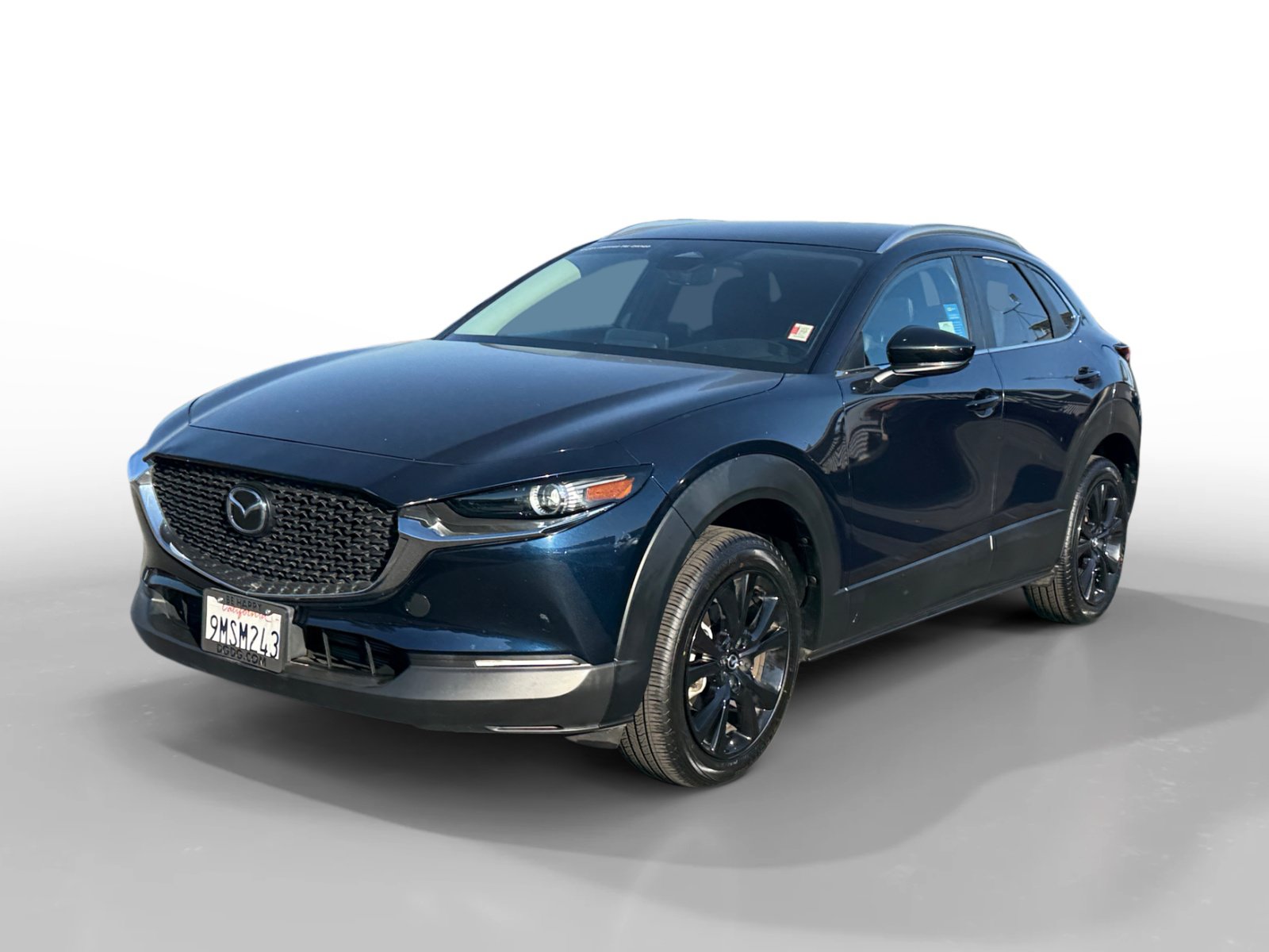 Certified 2024 MAZDA CX-30 AWD 2.5 S w/ Select Sport Pkg image 1