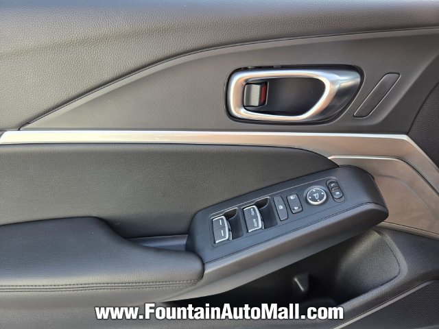 Certified 2026 Acura Integra FWD image 15