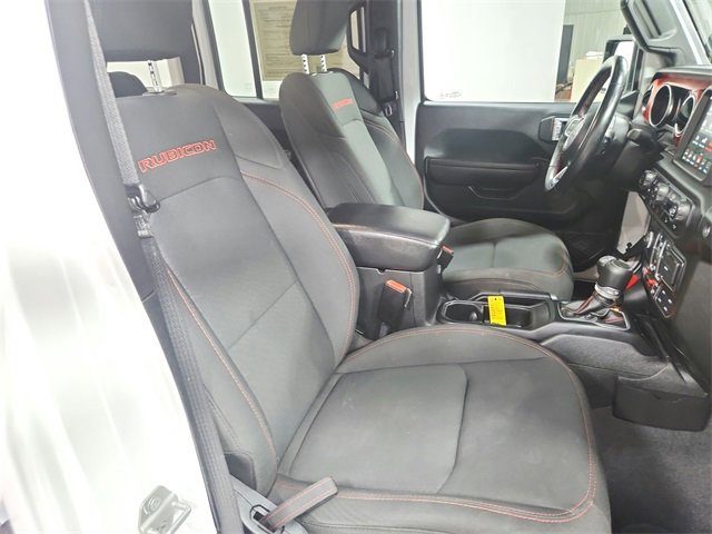 Used 2021 Jeep Wrangler Unlimited Rubicon image 37