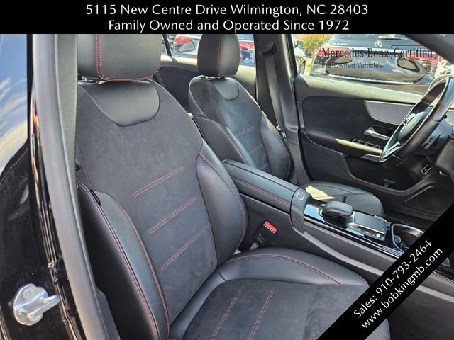 Certified 2022 Mercedes-Benz A 220 4MATIC w/ AMG Line image 32