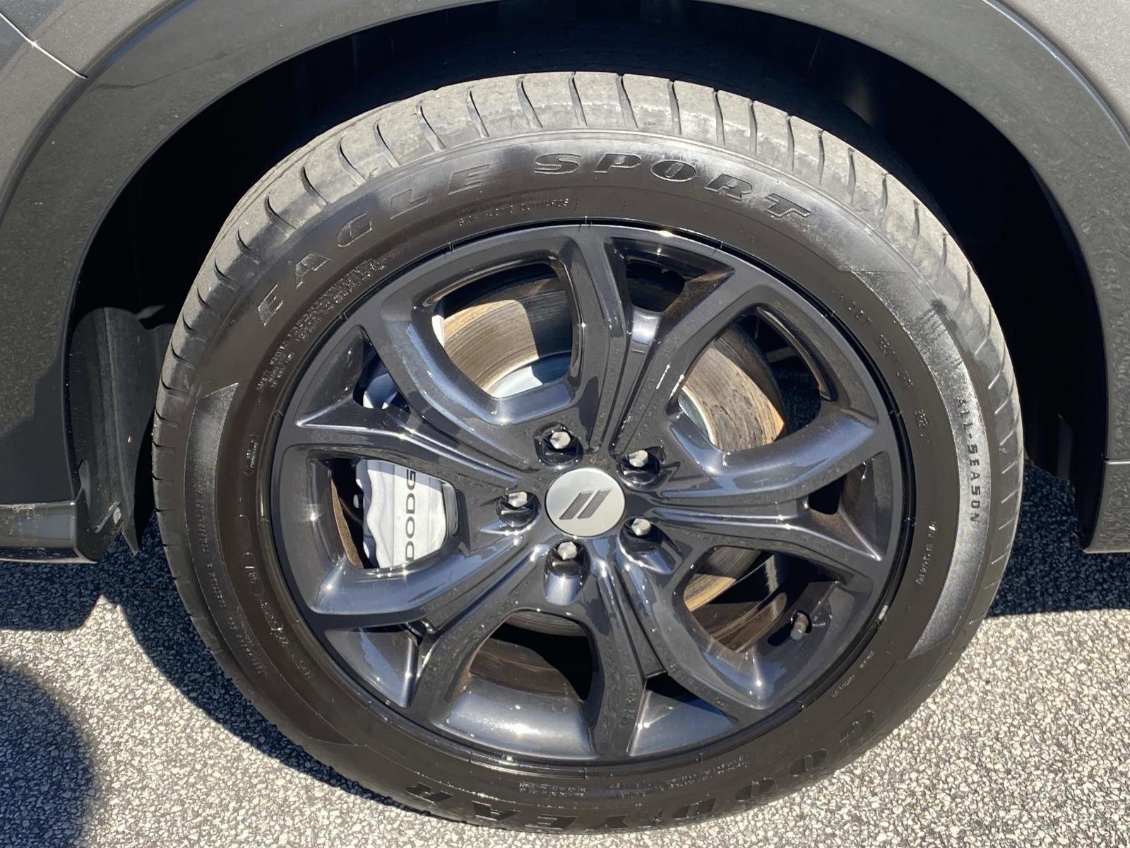 Used 2024 Dodge Hornet R/T w/ R/T Blacktop Package image 13