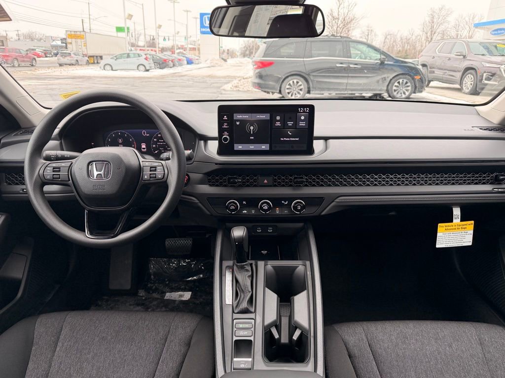 New 2026 Honda Accord LX image 5