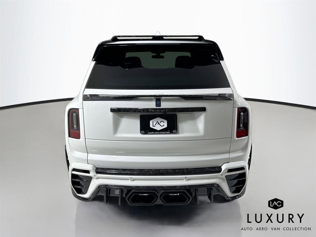 Used 2026 Rolls-Royce Cullinan AWD/4WD image 7