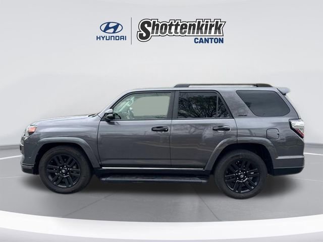 Used 2021 Toyota 4Runner Nightshade image 8