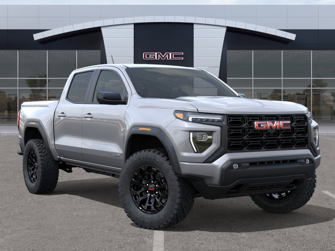 New 2026 GMC Canyon Elevation w/ Convenience Package AWD/4WD image 7