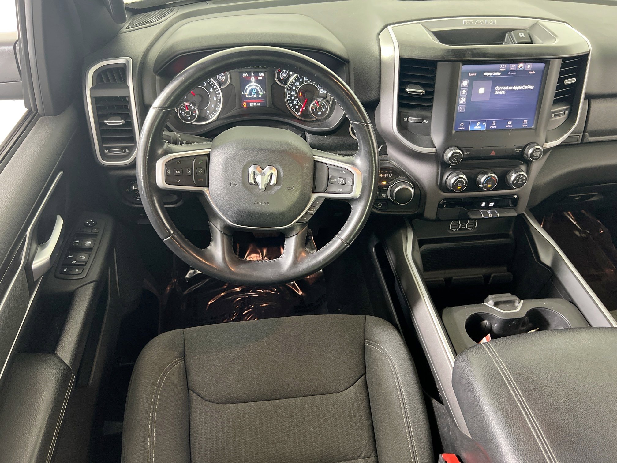 Used 2022 RAM 1500 Big Horn image 20