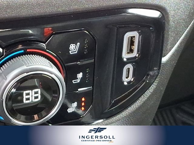 Used 2025 Chevrolet Silverado 2500 LTZ w/ LTZ Premium Package image 22