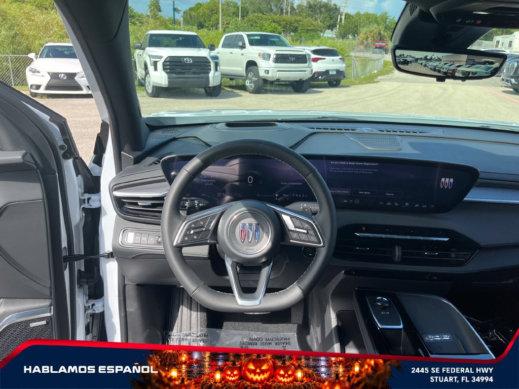 New 2026 Buick Enclave Sport Touring w/ Power Package FWD image 36