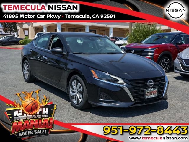 New 2025 Nissan Altima 2.5 S