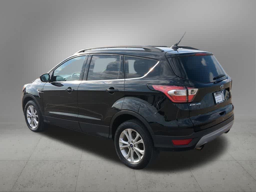 Used 2018 Ford Escape SEL AWD/4WD image 4