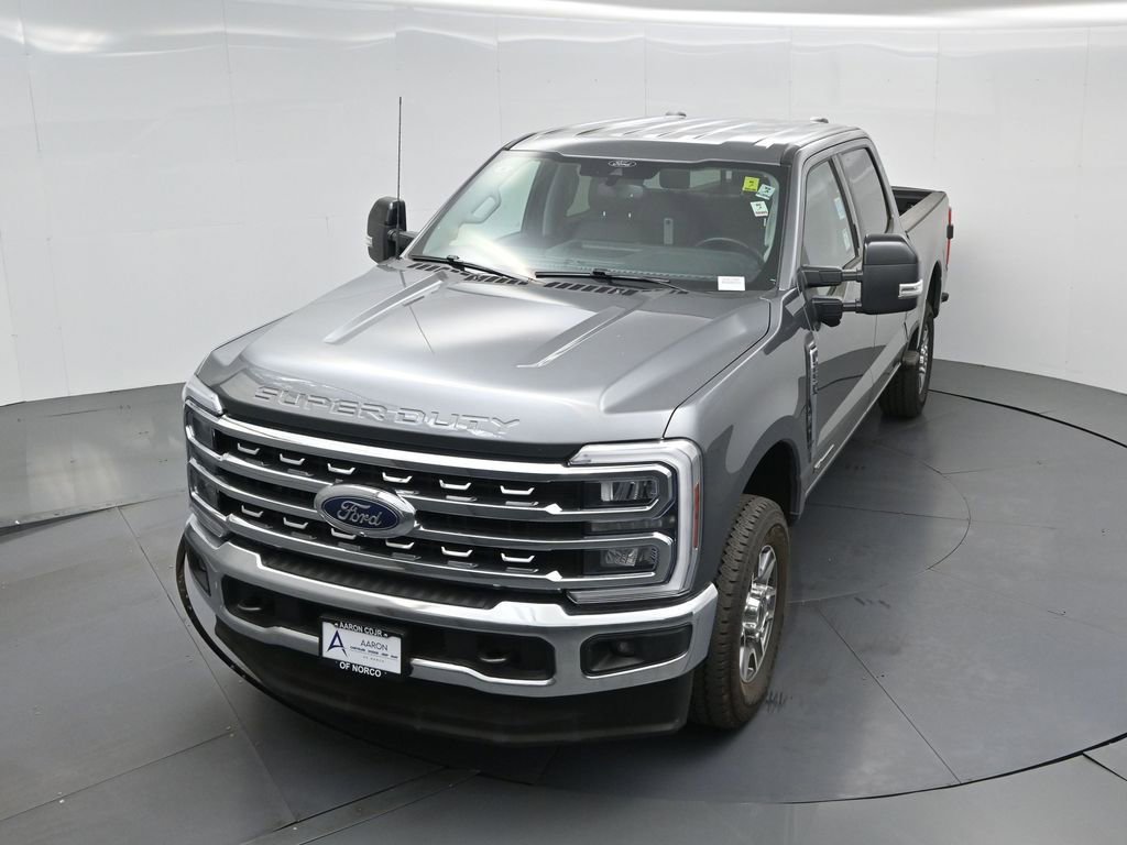 Used 2024 Ford F250 Lariat image 50