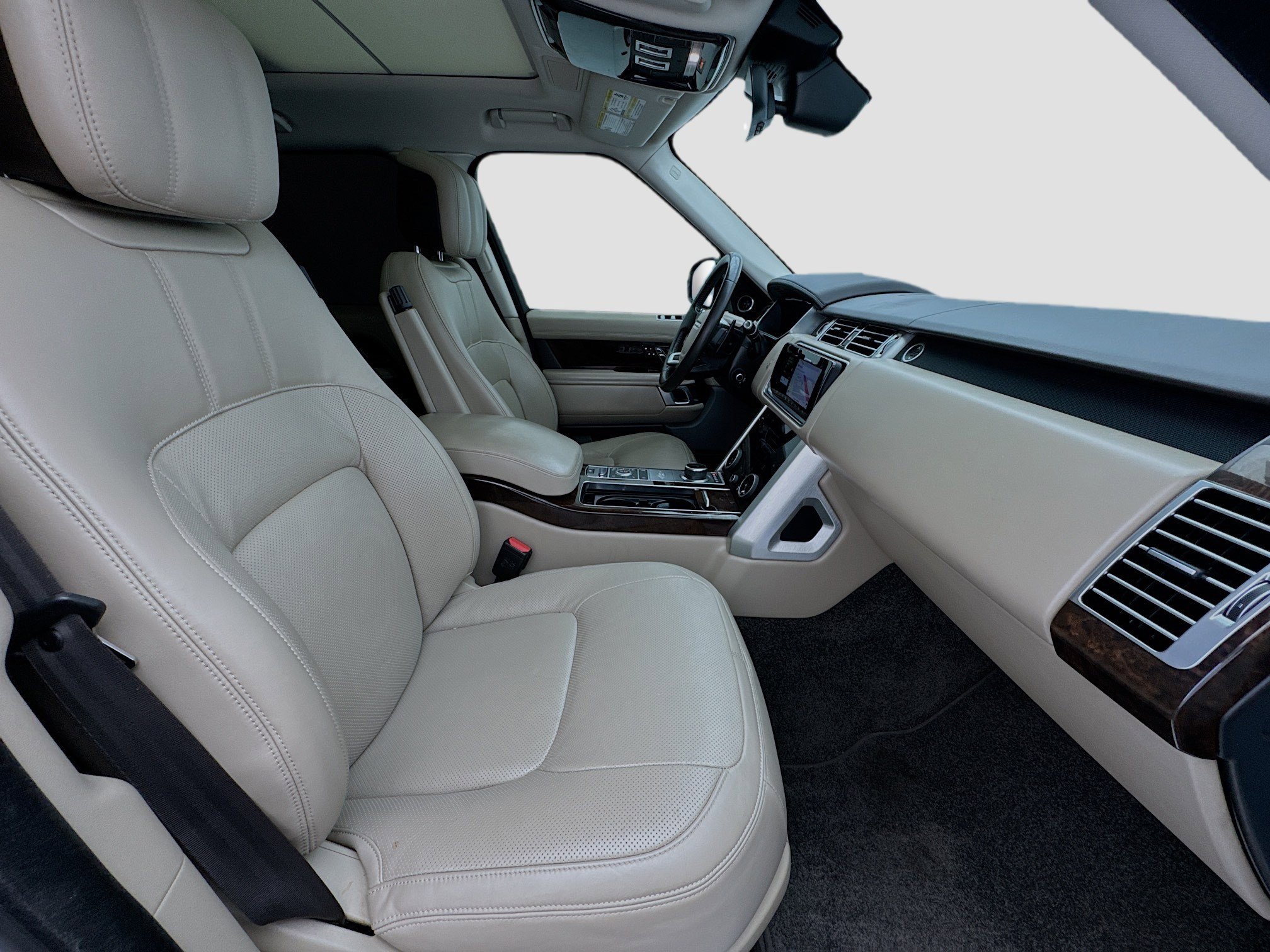 Used 2020 Land Rover Range Rover HSE image 20