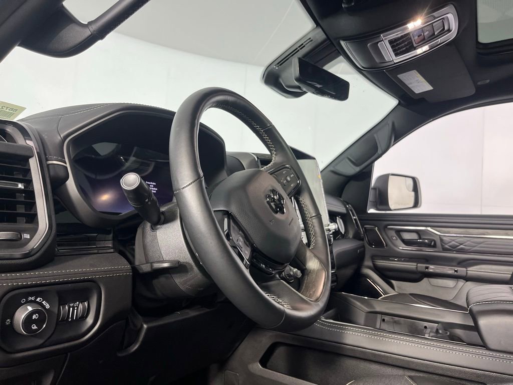 Used 2025 RAM 1500 Limited image 26