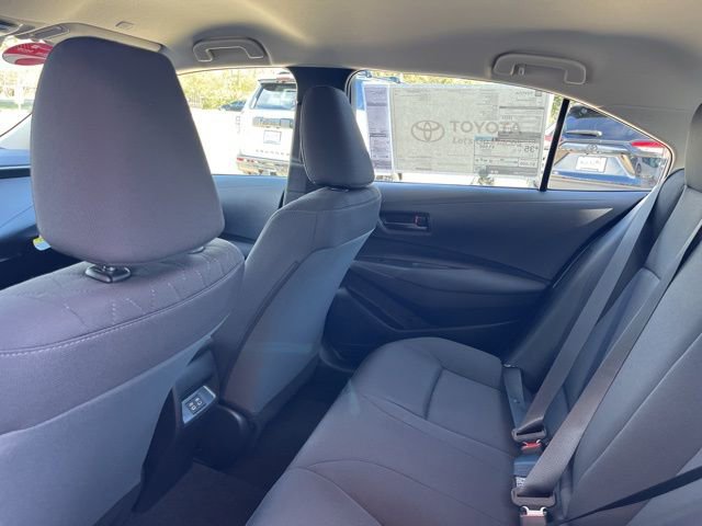 New 2026 Toyota Corolla LE image 8