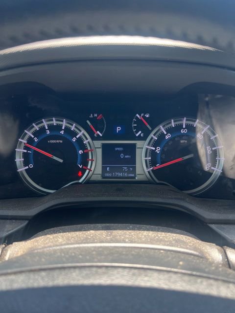 Used 2016 Toyota 4Runner Limited RWD image 22