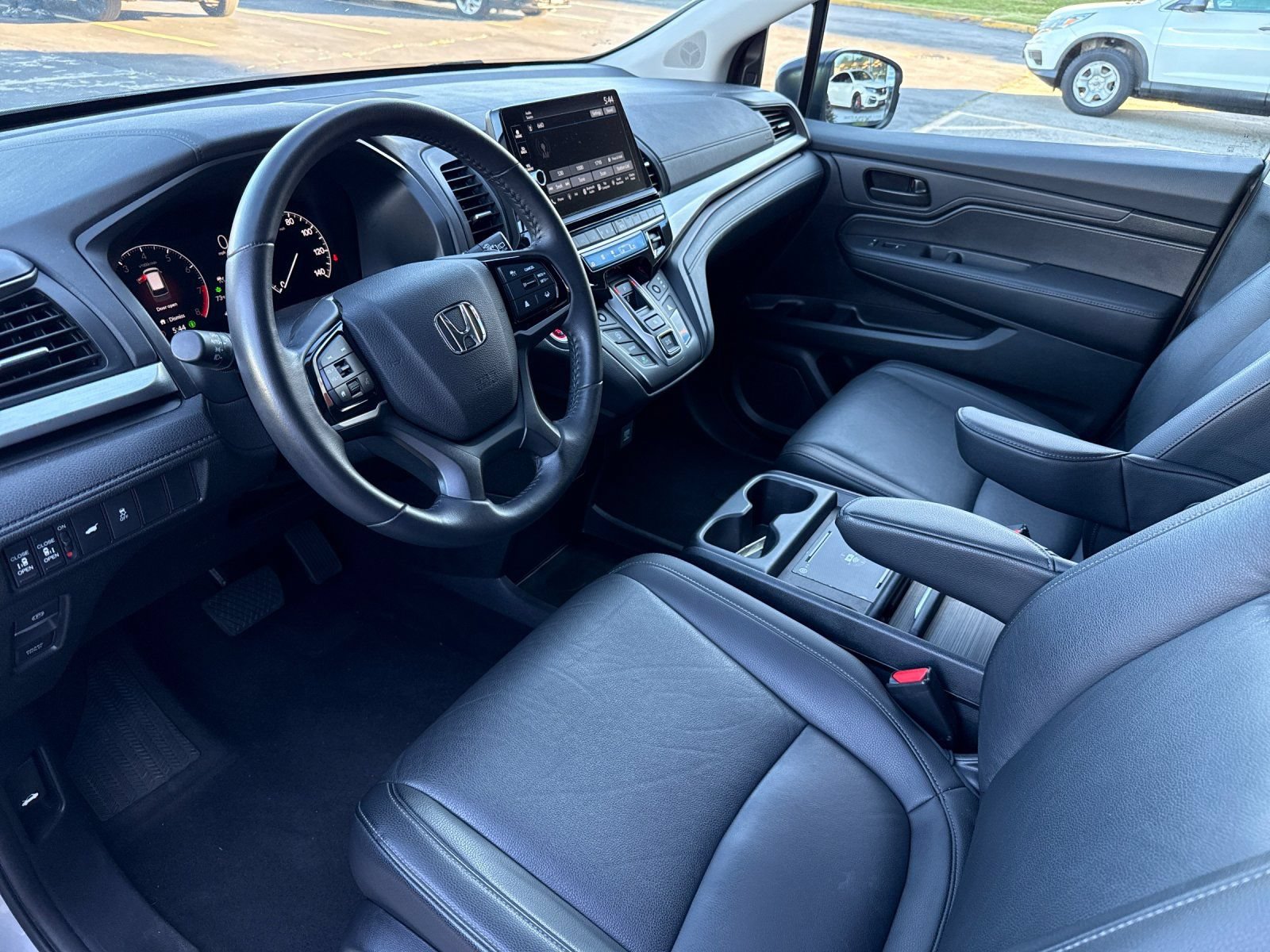 Used 2025 Honda Odyssey EX-L image 11