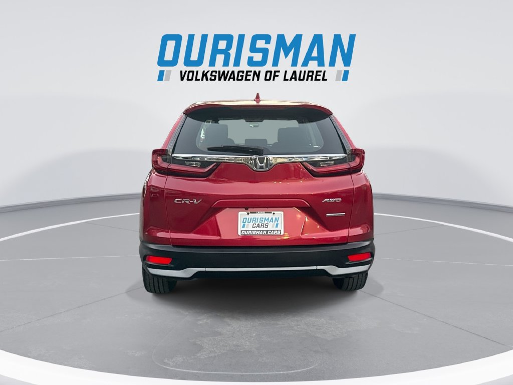 Used 2021 Honda CR-V Special Edition image 7