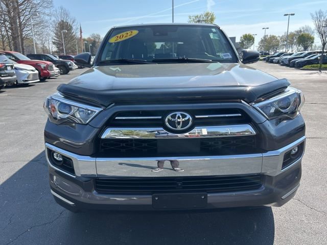 Used 2022 Toyota 4Runner Limited image 2