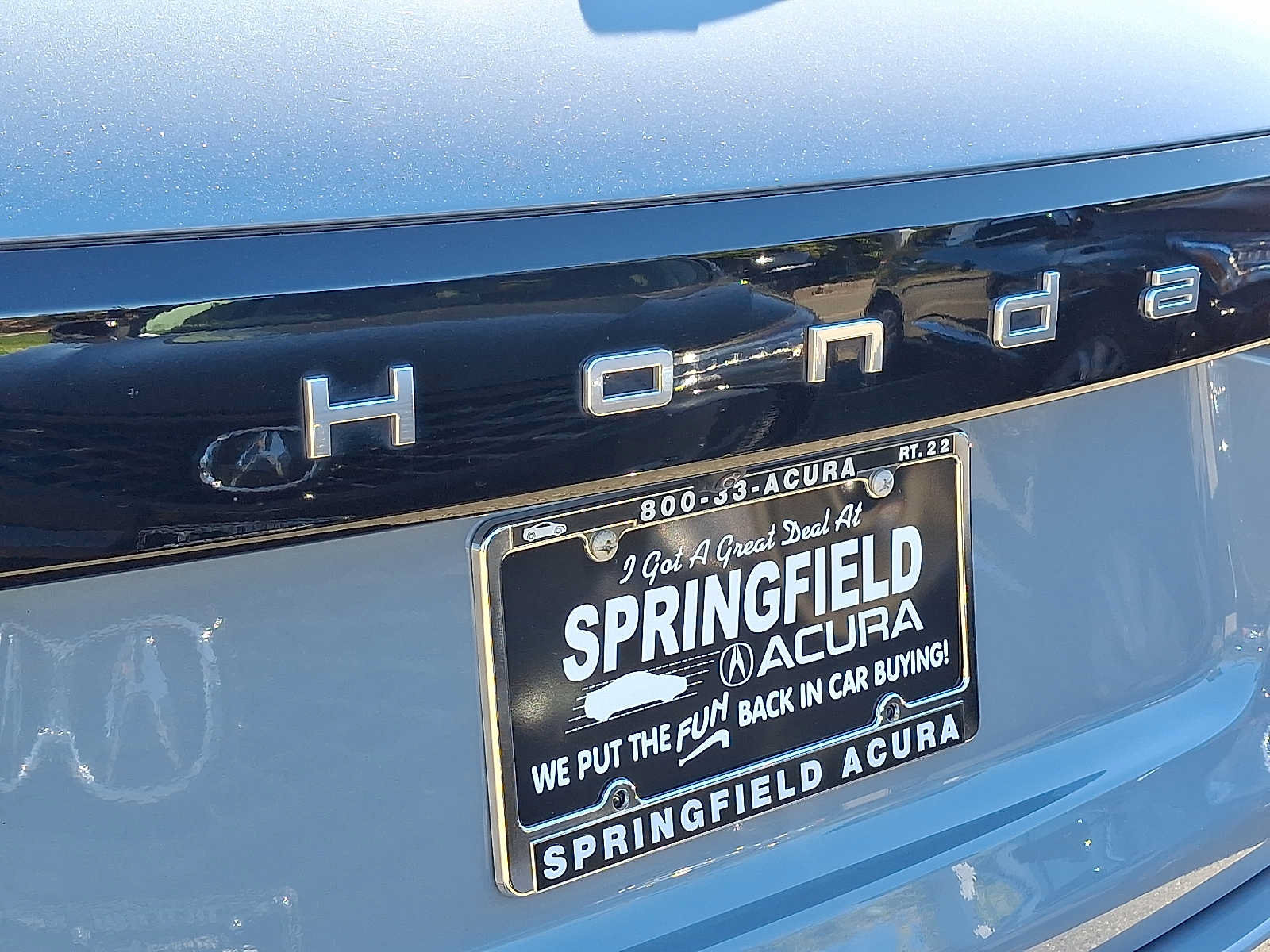 Used 2025 Honda Prologue Touring image 30