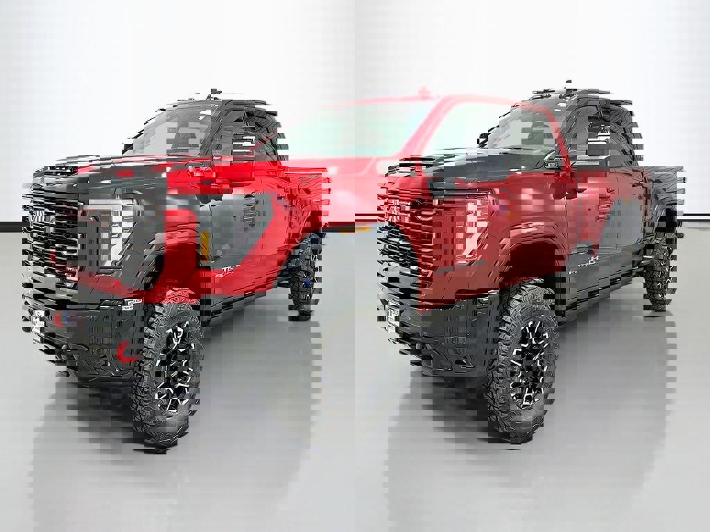 New 2026 GMC Sierra 2500 AT4X image 3