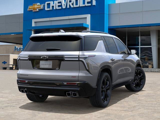 New 2027 Chevrolet Traverse RS FWD image 29