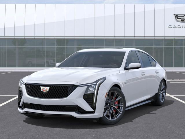 New 2026 Cadillac CT5 Sport RWD image 6