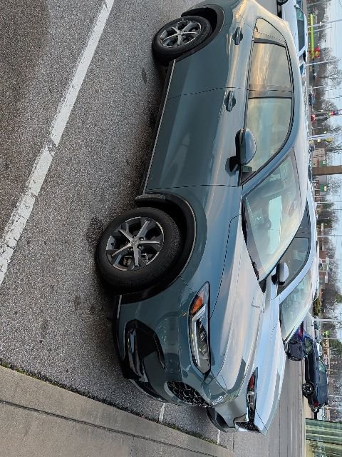 Used 2024 Honda HR-V EX-L image 8