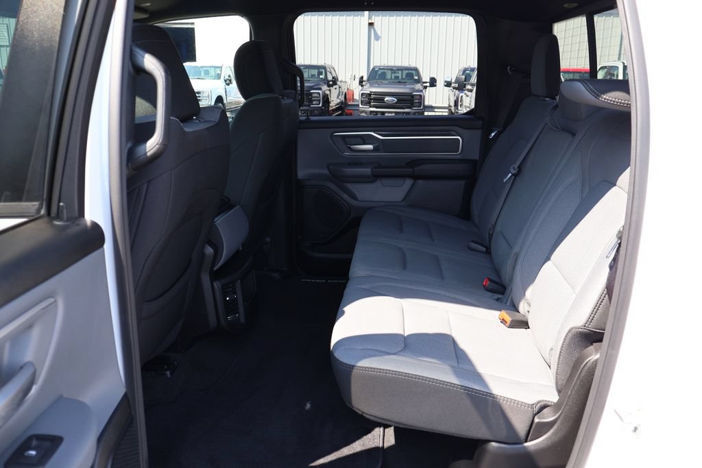 Used 2021 RAM 1500 Big Horn RWD image 20